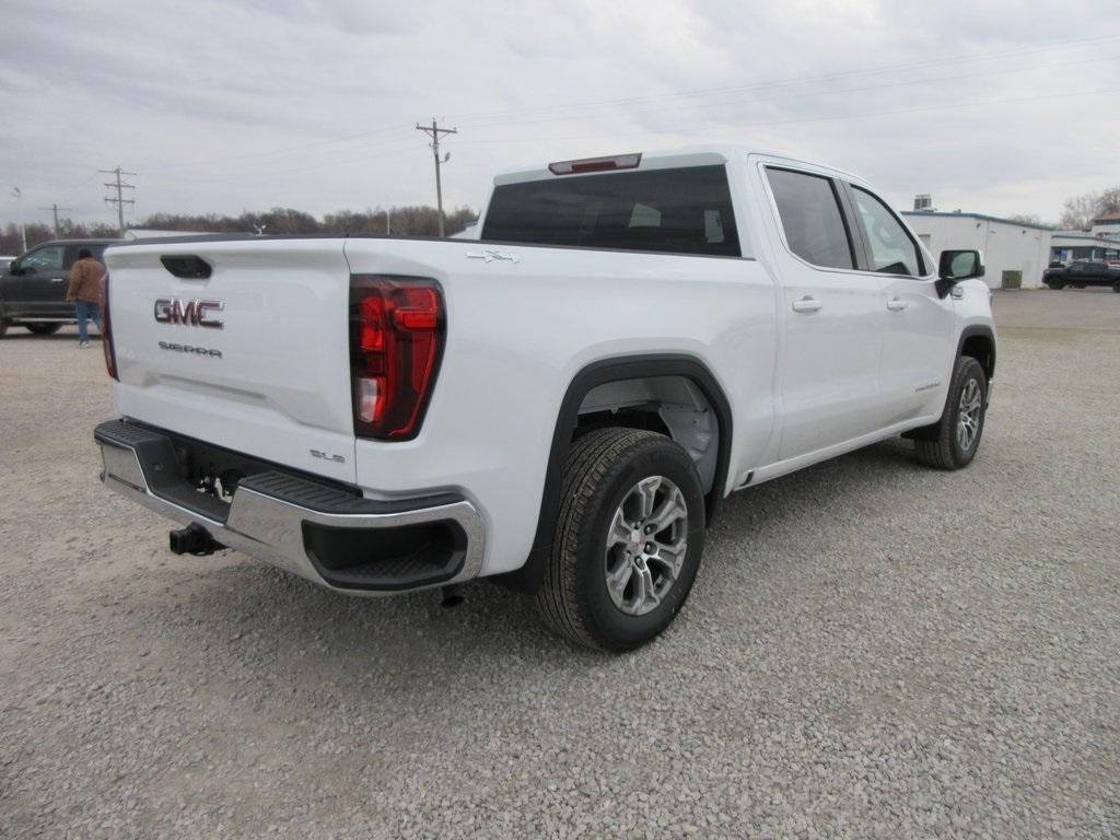 new 2025 GMC Sierra 1500 car, priced at $51,861