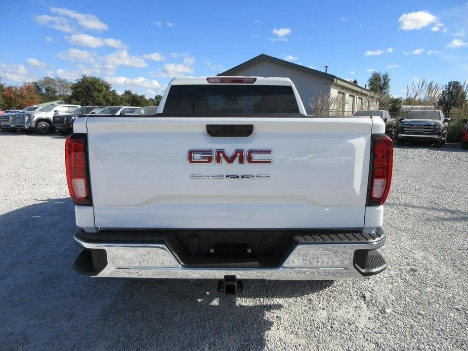 new 2025 GMC Sierra 1500 car, priced at $42,069