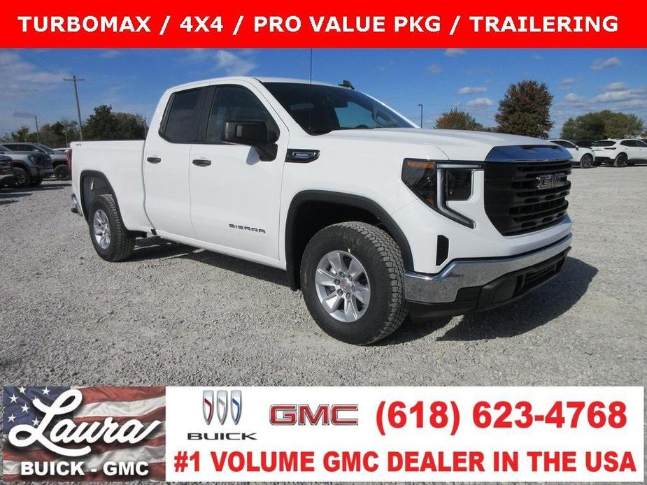 new 2025 GMC Sierra 1500 car, priced at $42,069