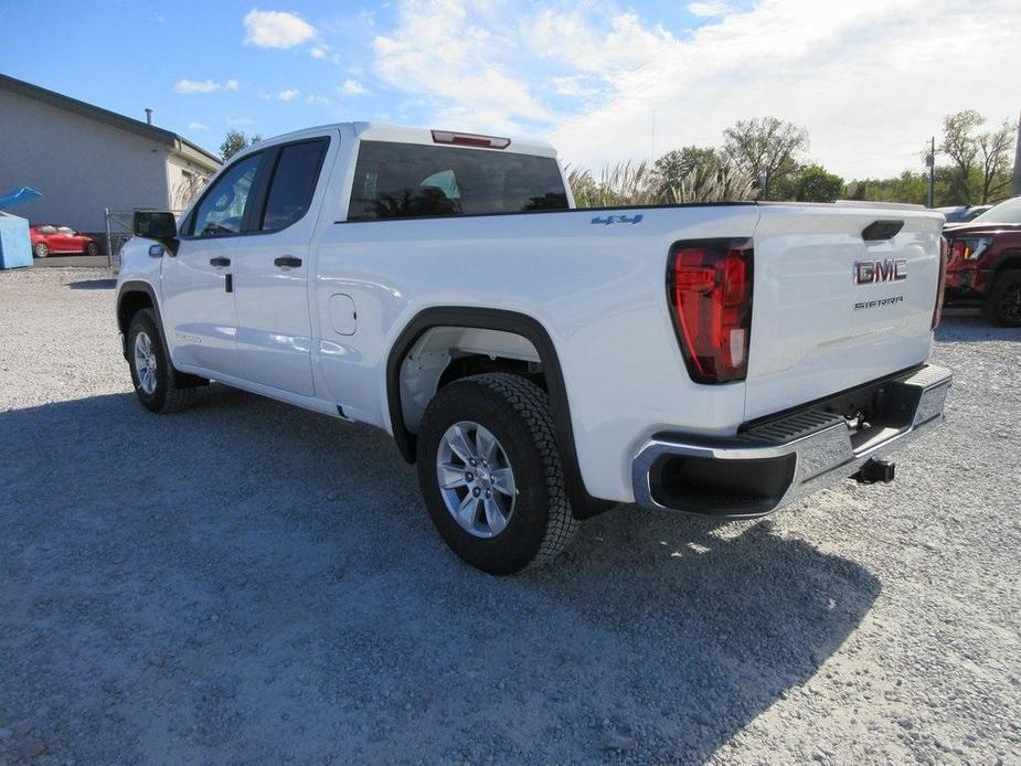 new 2025 GMC Sierra 1500 car, priced at $42,069