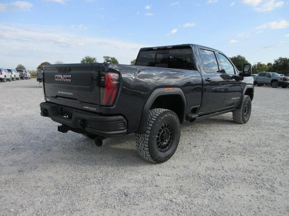 new 2025 GMC Sierra 2500 car, priced at $99,080