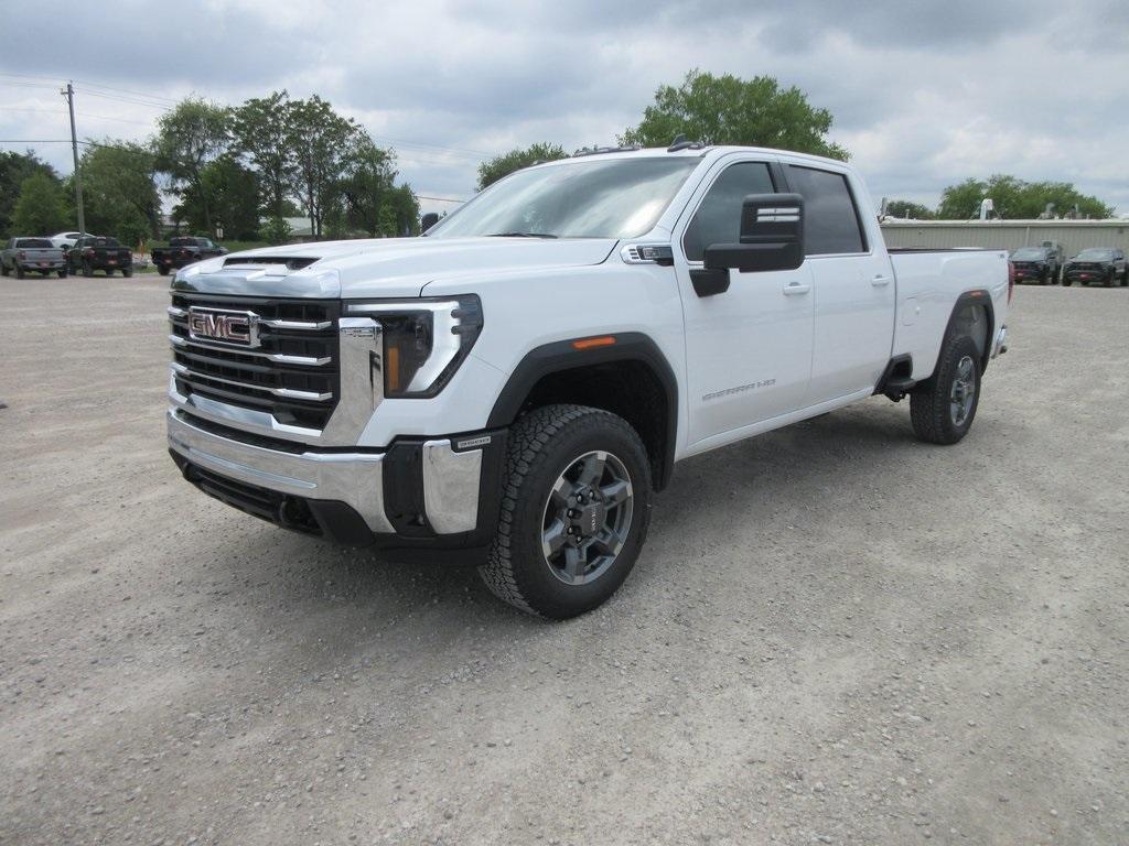 new 2025 GMC Sierra 3500 car, priced at $59,362