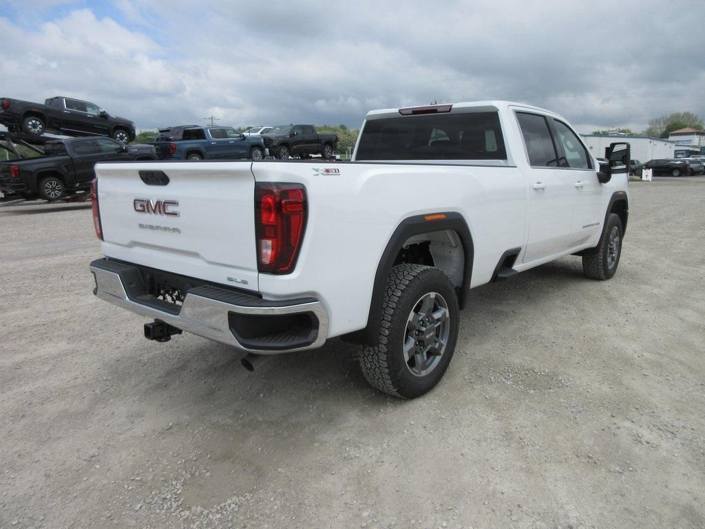 new 2025 GMC Sierra 3500 car, priced at $59,362