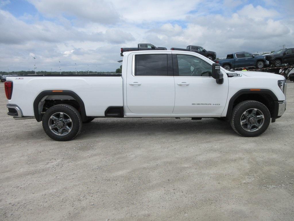 new 2025 GMC Sierra 3500 car, priced at $59,362
