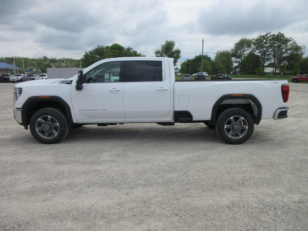 new 2025 GMC Sierra 3500 car, priced at $59,362