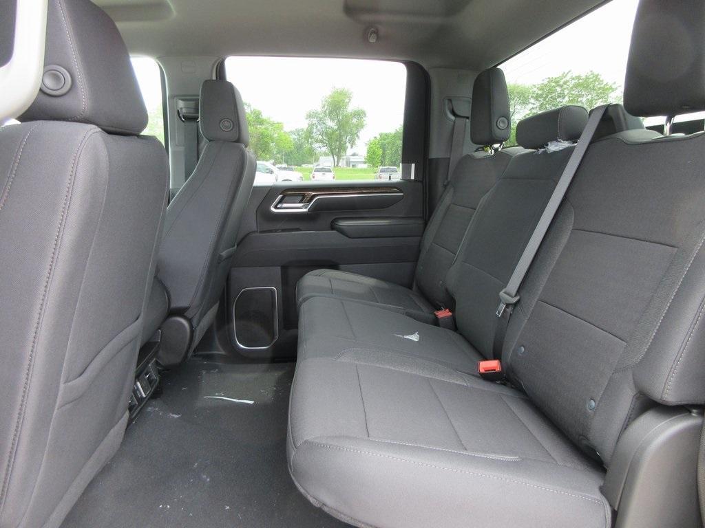 new 2025 GMC Sierra 3500 car, priced at $59,362