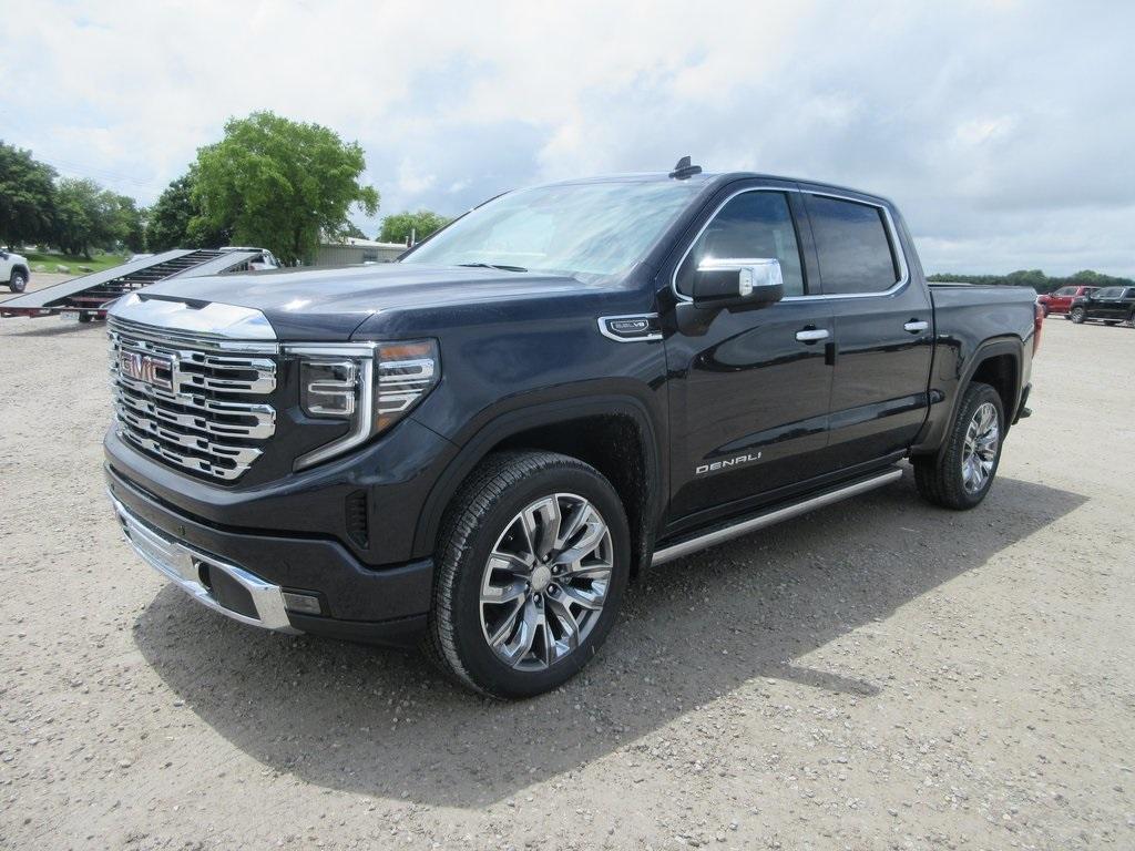 new 2025 GMC Sierra 1500 car, priced at $66,912