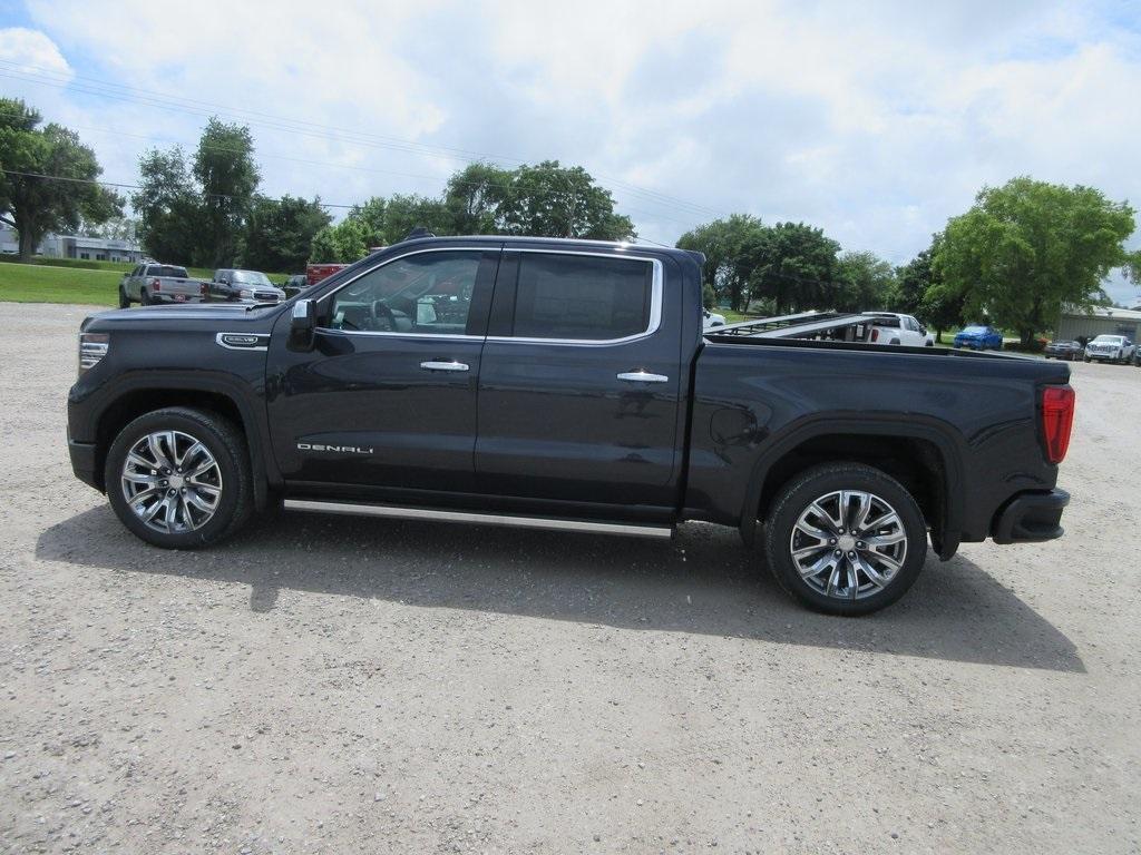 new 2025 GMC Sierra 1500 car, priced at $66,912