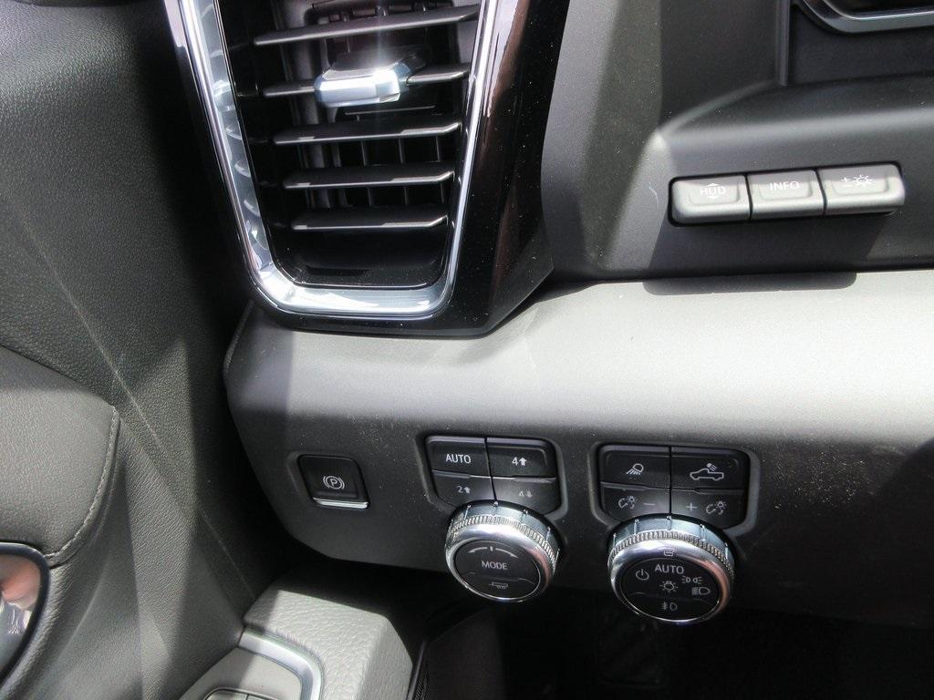 new 2025 GMC Sierra 1500 car, priced at $66,912
