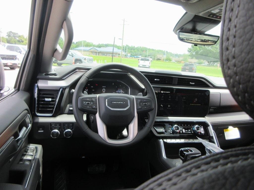 new 2025 GMC Sierra 1500 car, priced at $66,912
