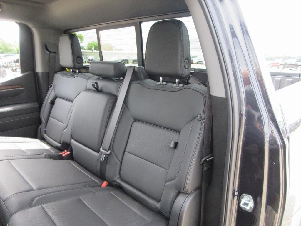 new 2025 GMC Sierra 1500 car, priced at $66,912