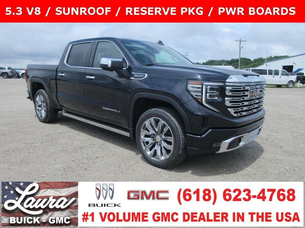 new 2025 GMC Sierra 1500 car, priced at $66,912