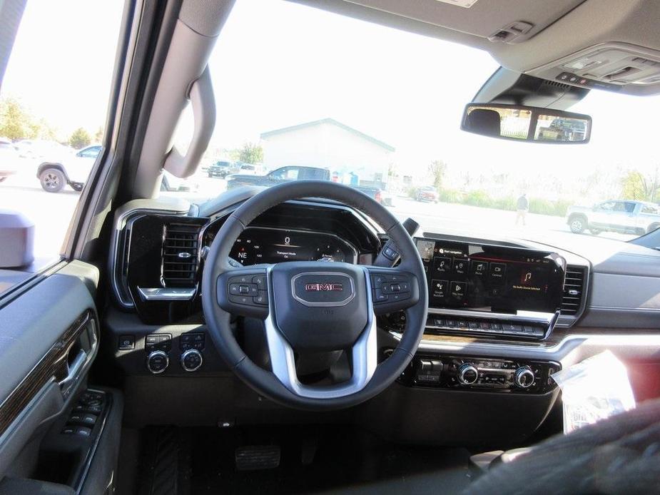 new 2025 GMC Sierra 2500 car, priced at $69,954