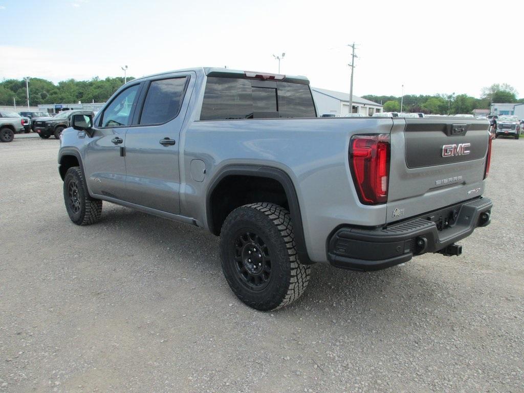 new 2025 GMC Sierra 1500 car, priced at $80,082