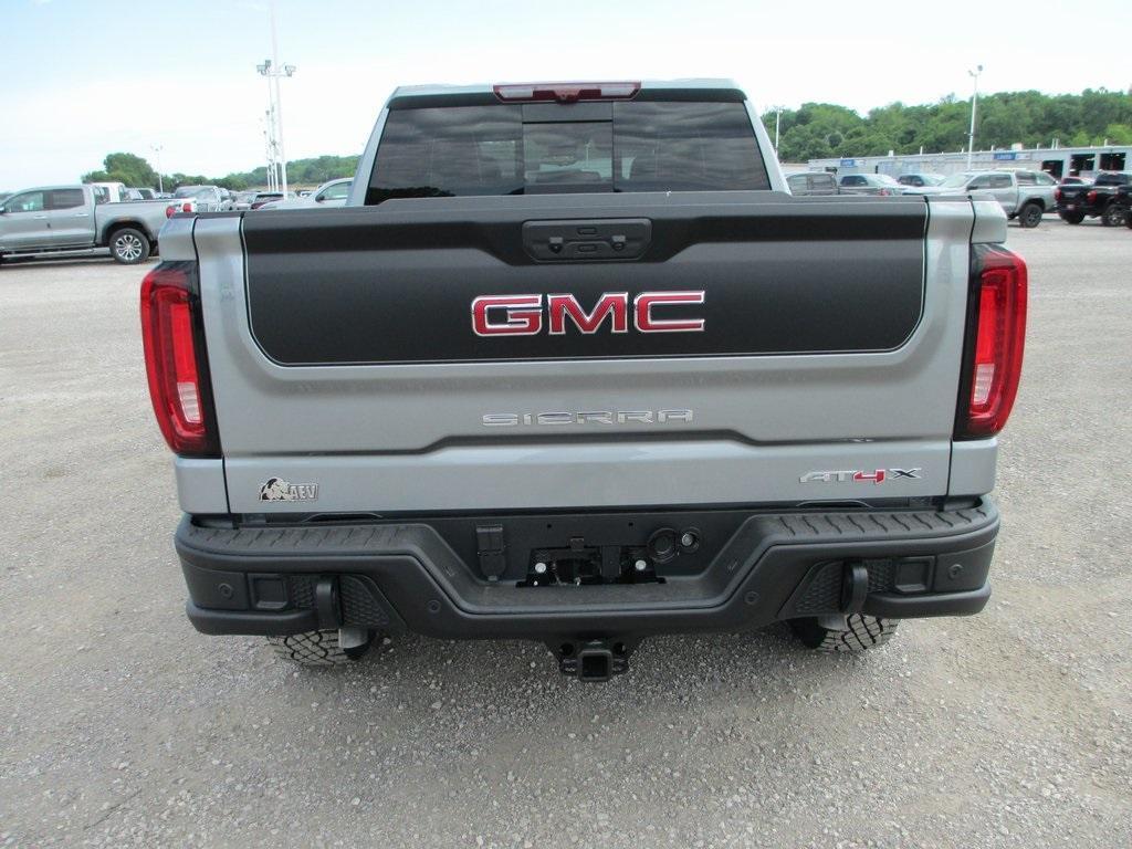 new 2025 GMC Sierra 1500 car, priced at $80,082