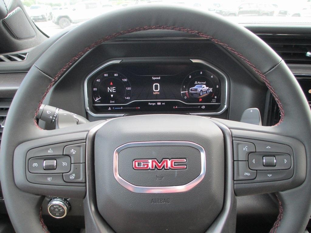 new 2025 GMC Sierra 1500 car, priced at $80,082