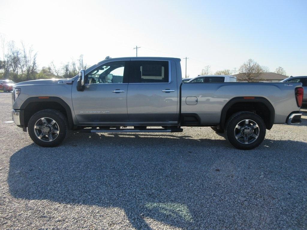 new 2025 GMC Sierra 3500 car, priced at $79,862