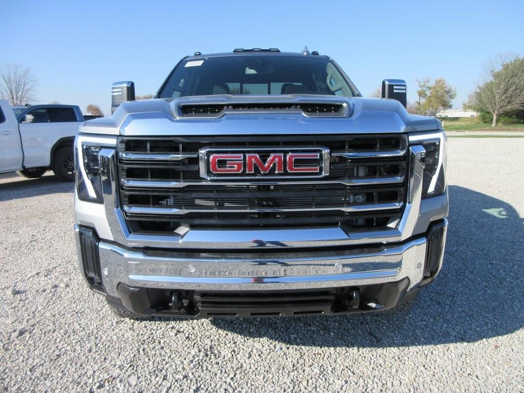 new 2025 GMC Sierra 3500 car, priced at $79,862