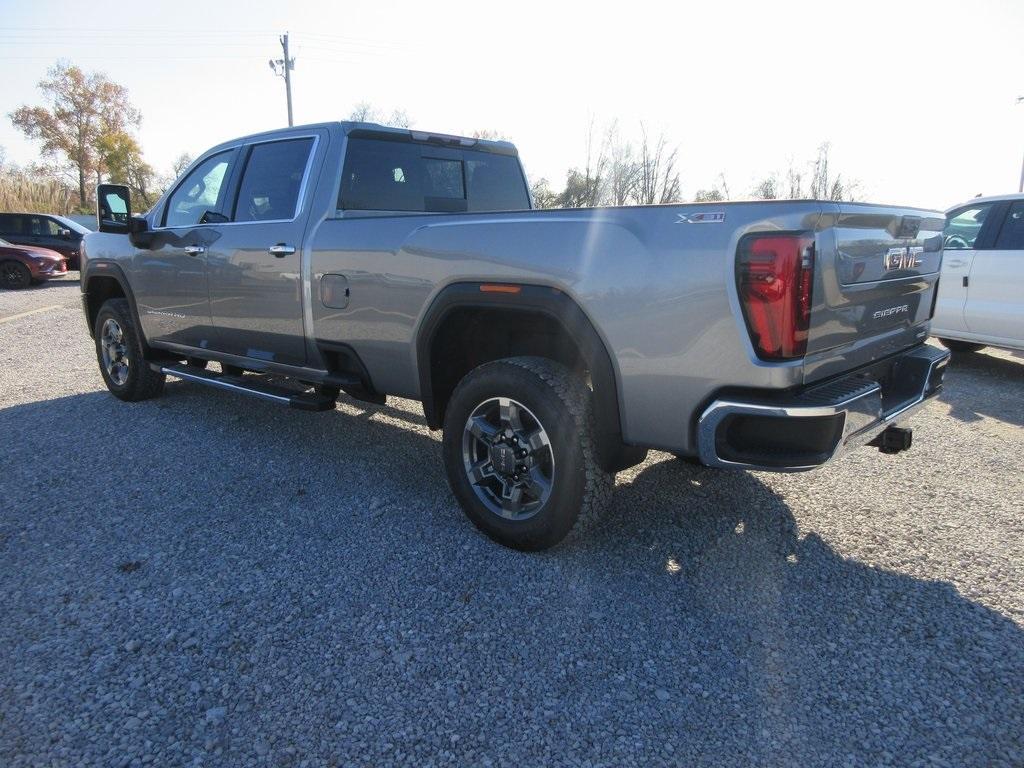 new 2025 GMC Sierra 3500 car, priced at $79,862