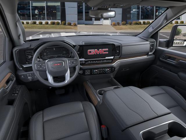 new 2025 GMC Sierra 3500 car, priced at $79,362