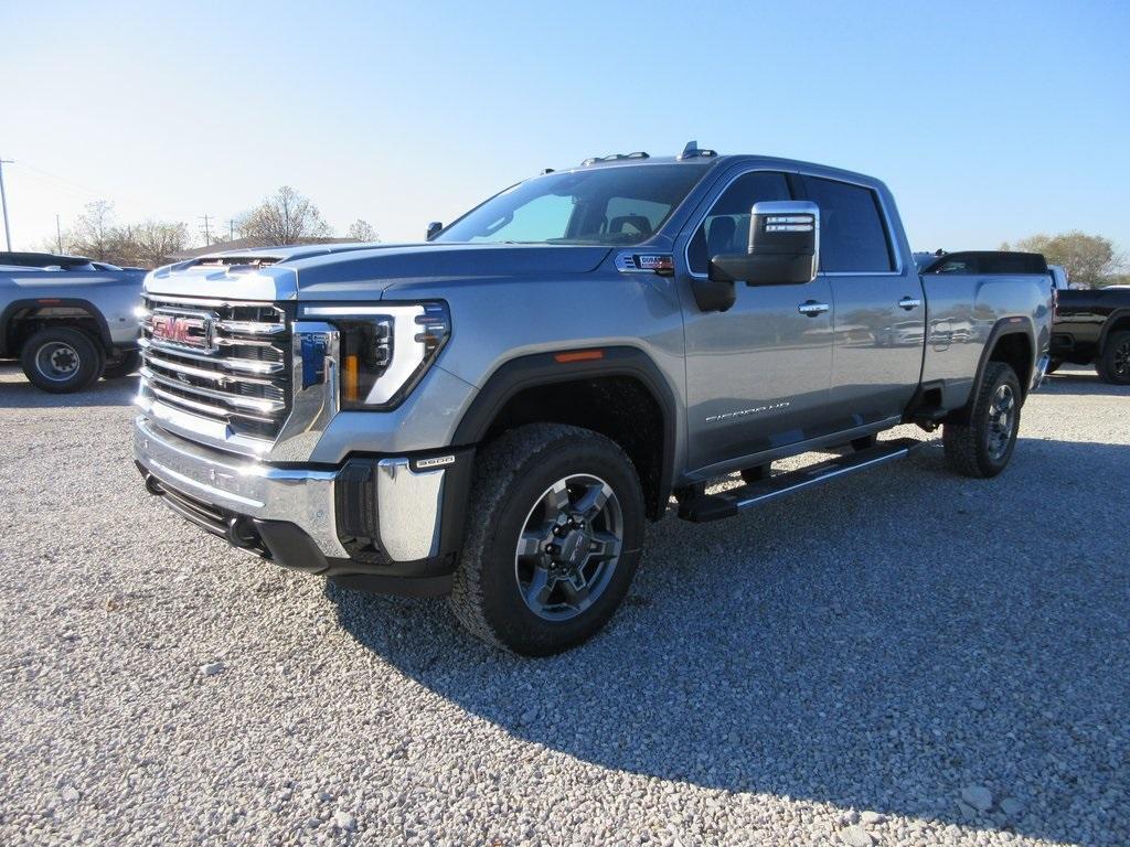 new 2025 GMC Sierra 3500 car, priced at $79,862