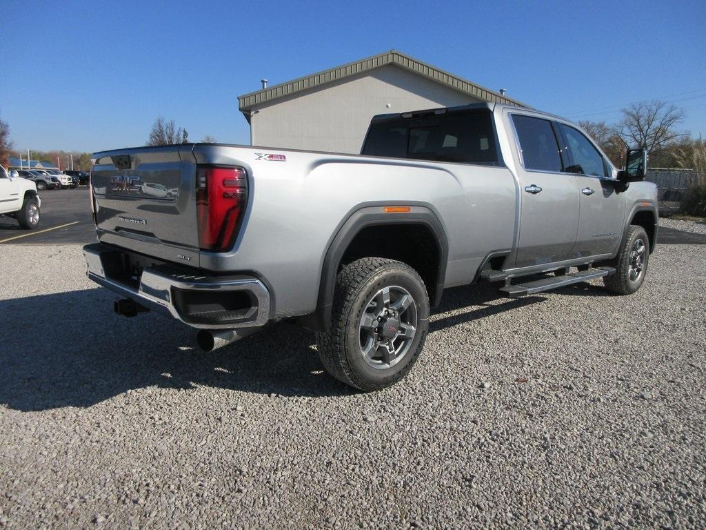 new 2025 GMC Sierra 3500 car, priced at $79,862