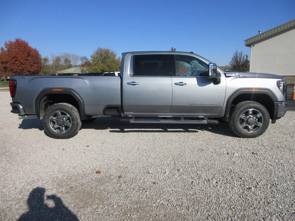 new 2025 GMC Sierra 3500 car, priced at $79,862