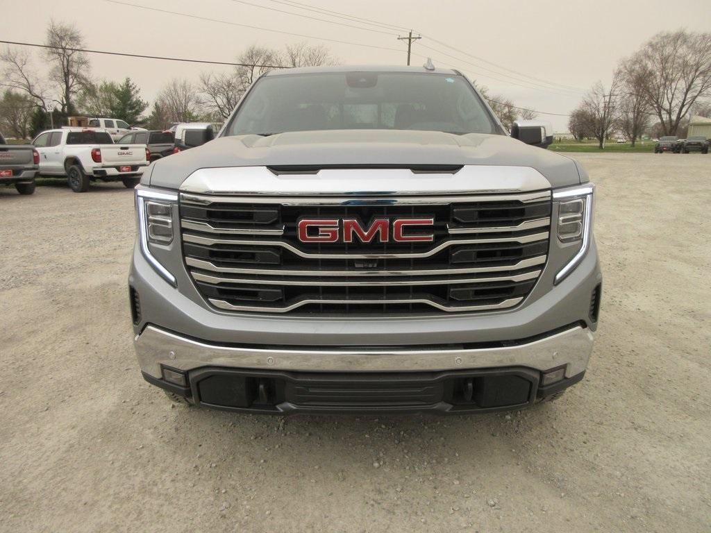 new 2025 GMC Sierra 1500 car