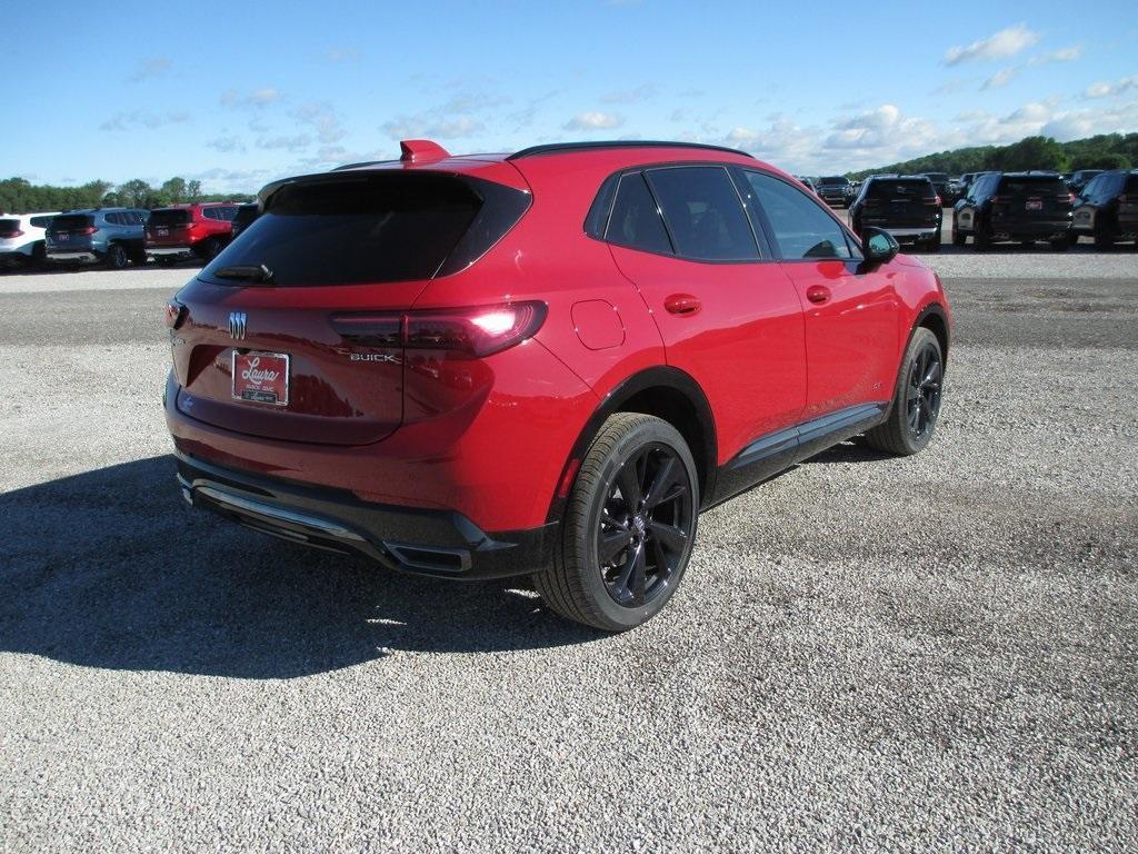 new 2025 Buick Envision car, priced at $41,784
