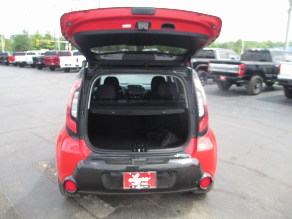 used 2016 Kia Soul car, priced at $8,495