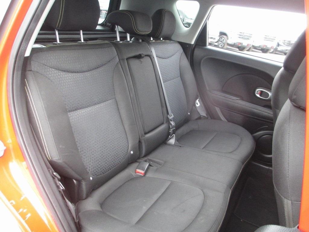 used 2016 Kia Soul car, priced at $8,495