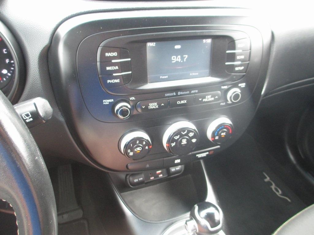 used 2016 Kia Soul car, priced at $8,495