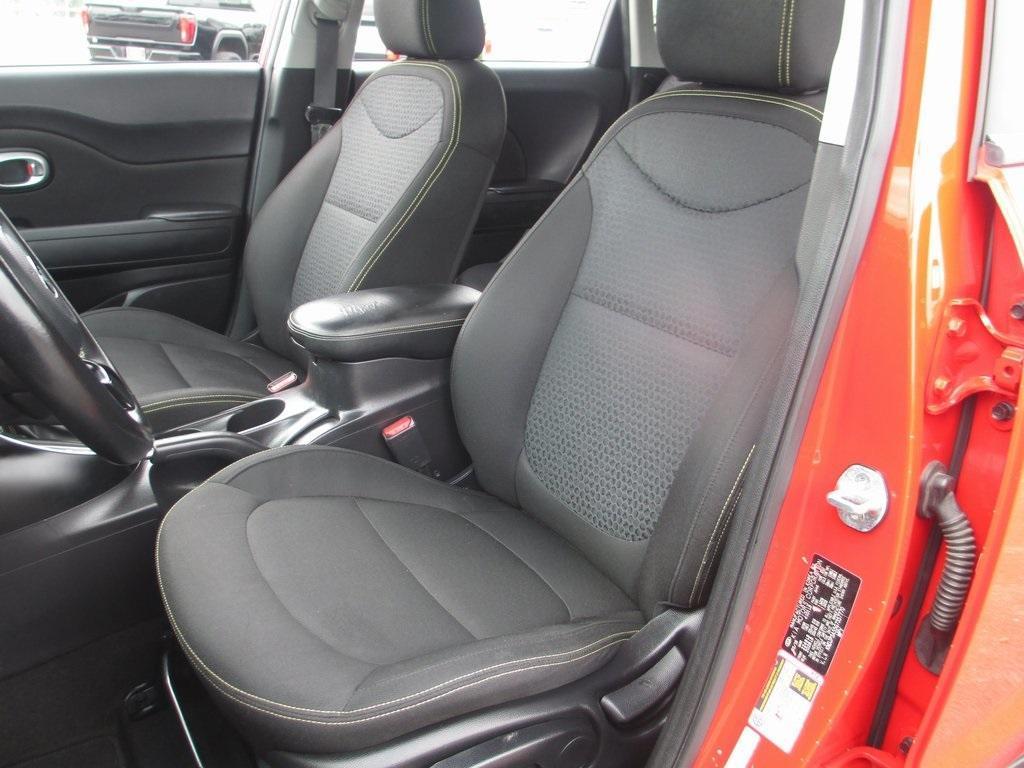 used 2016 Kia Soul car, priced at $8,495