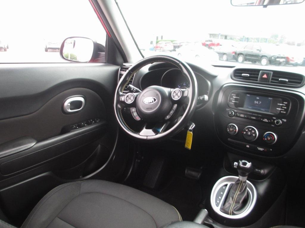 used 2016 Kia Soul car, priced at $8,495