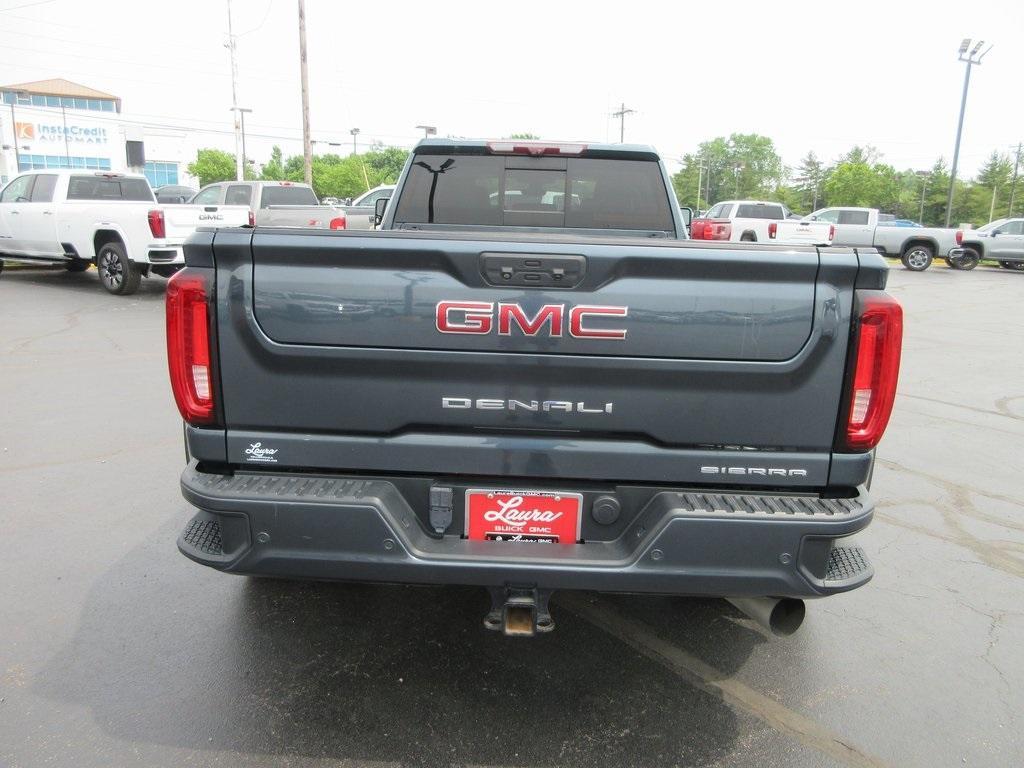 used 2020 GMC Sierra 3500 car, priced at $60,995