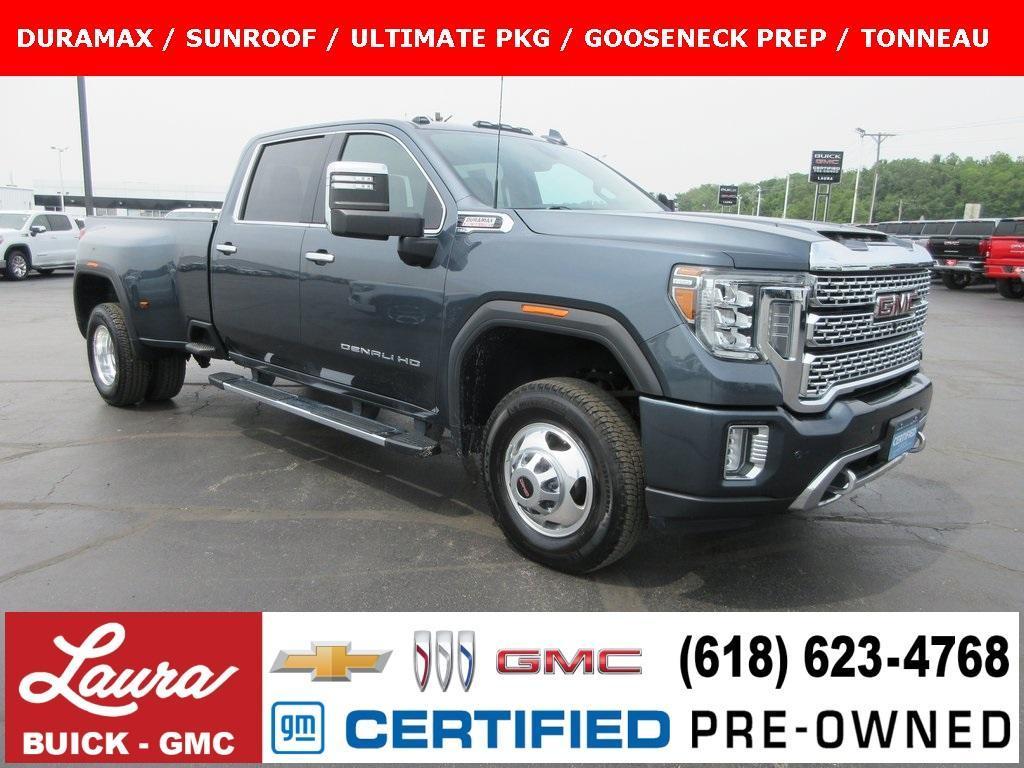 used 2020 GMC Sierra 3500 car, priced at $60,995