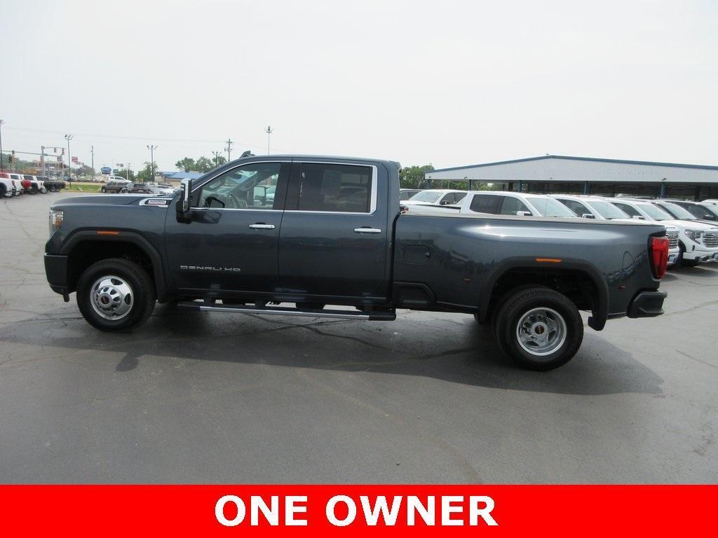 used 2020 GMC Sierra 3500 car, priced at $60,995