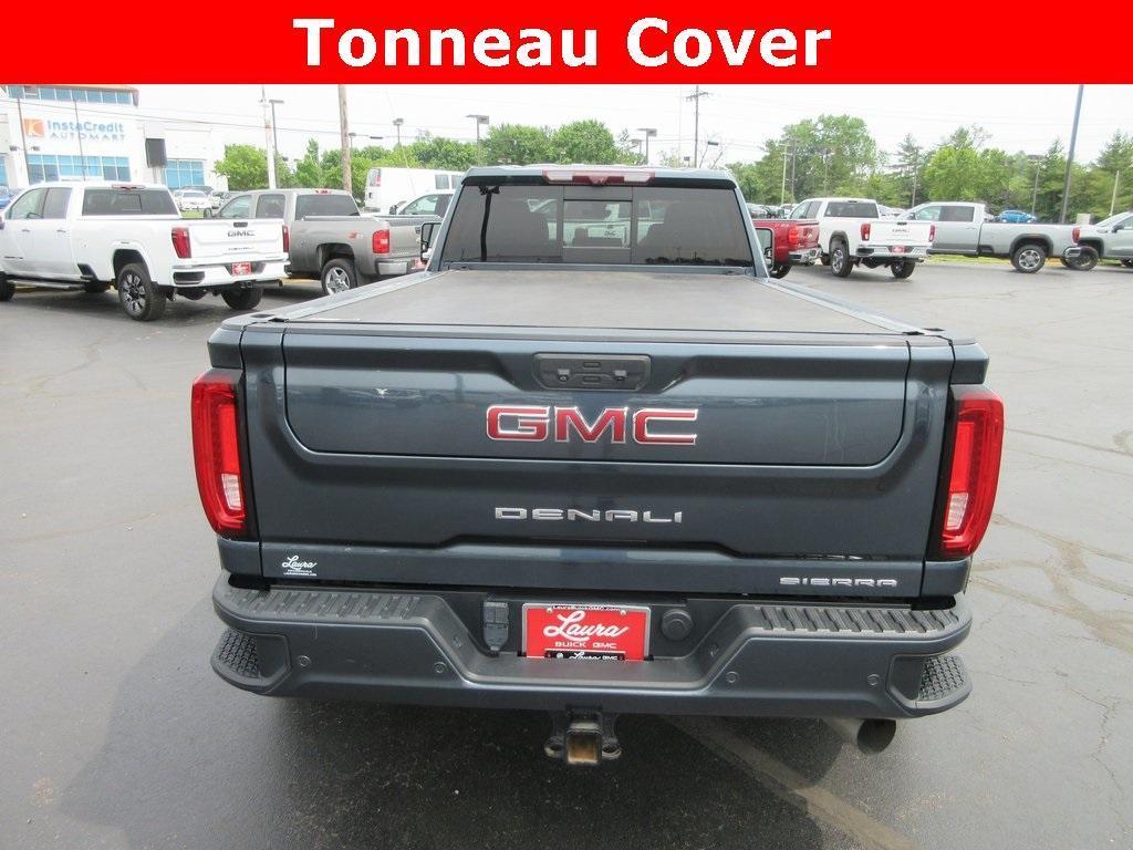 used 2020 GMC Sierra 3500 car, priced at $60,995