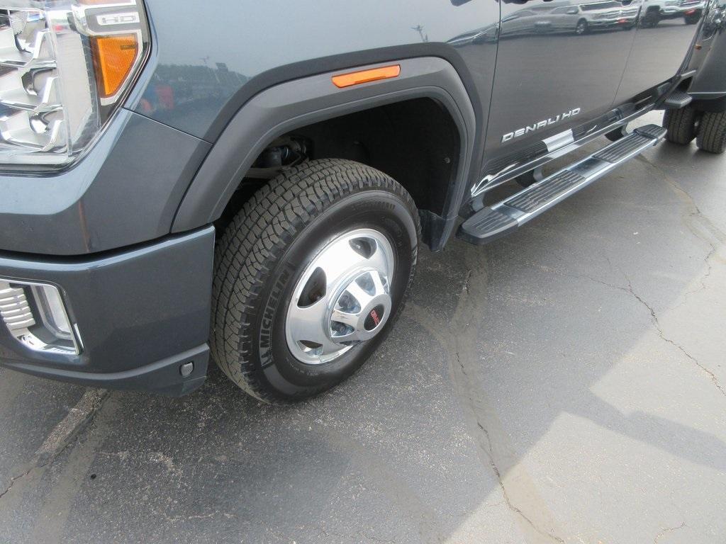 used 2020 GMC Sierra 3500 car, priced at $60,995