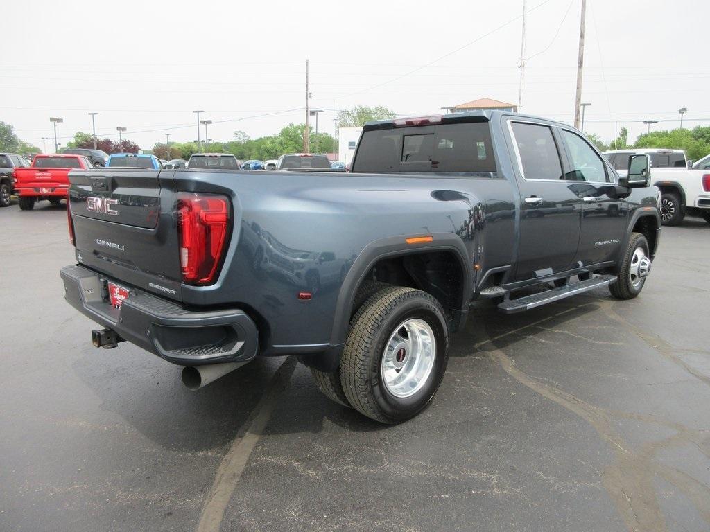used 2020 GMC Sierra 3500 car, priced at $60,995