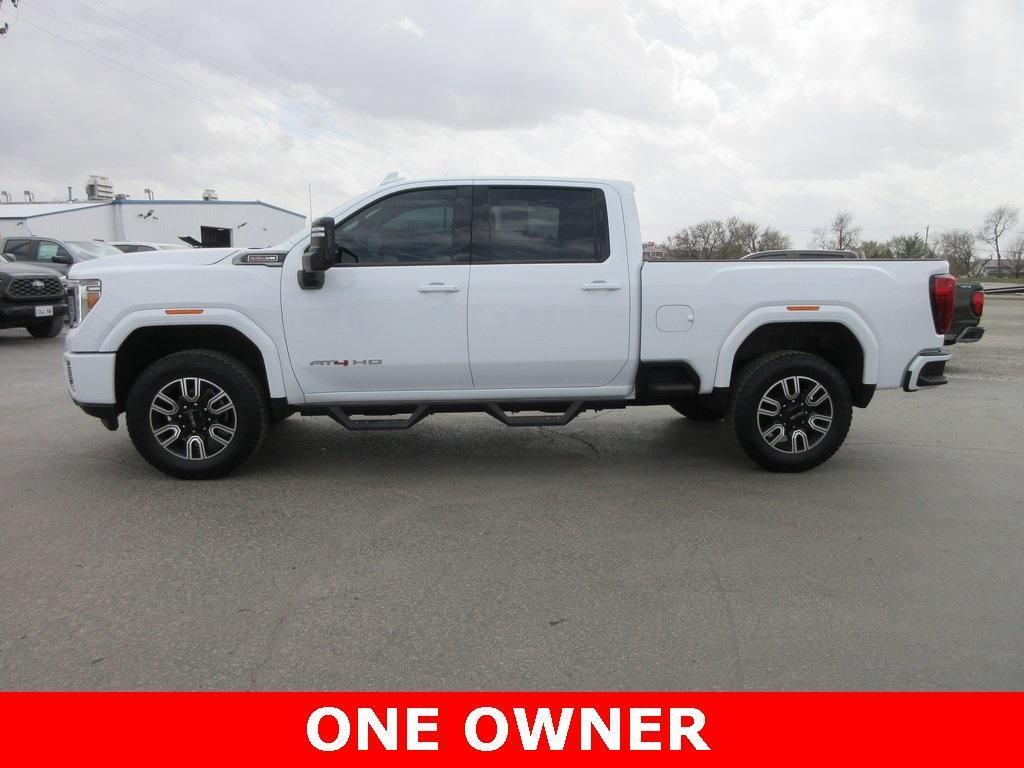 used 2023 GMC Sierra 2500 car, priced at $63,995