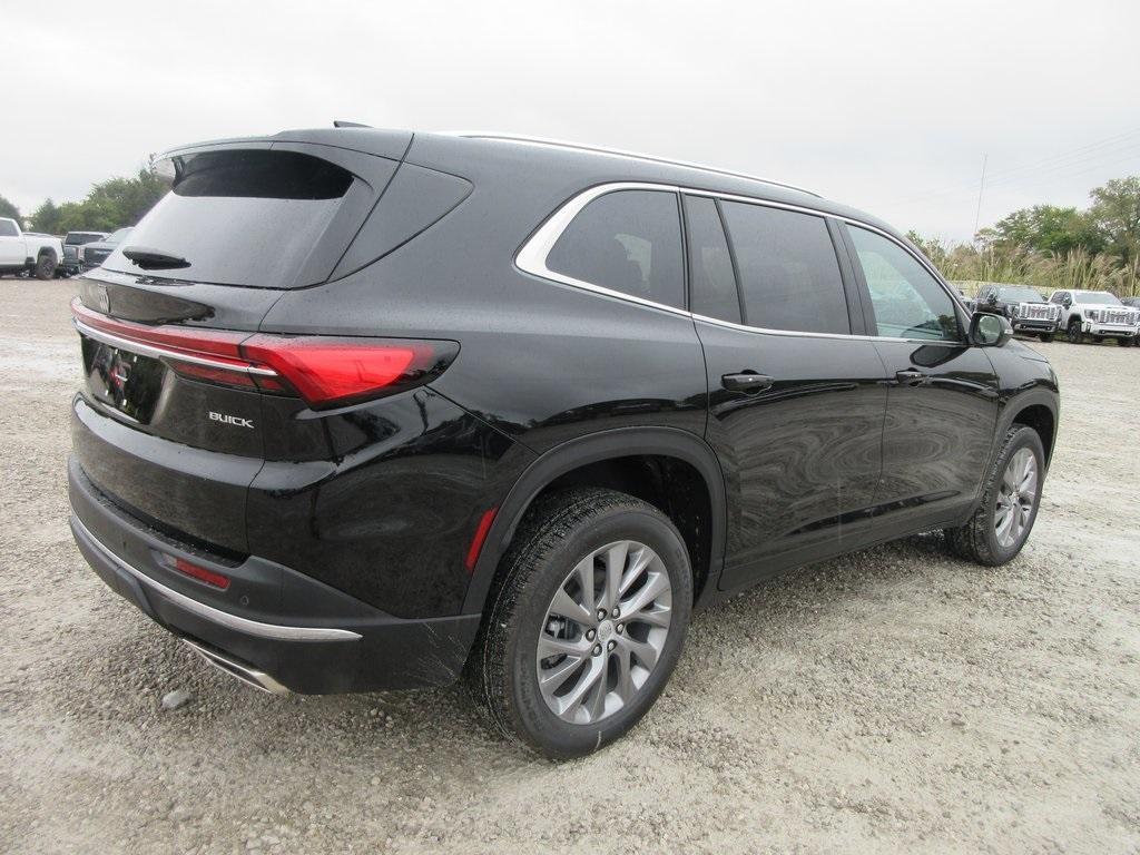 new 2025 Buick Enclave car, priced at $41,851