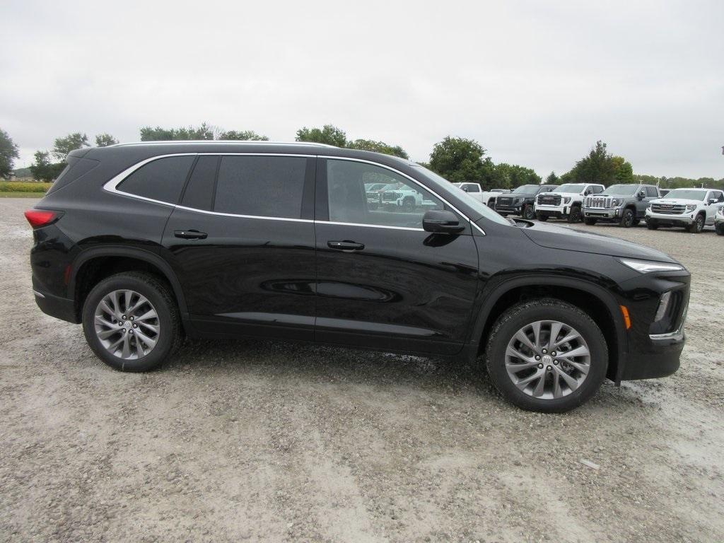 new 2025 Buick Enclave car, priced at $41,851