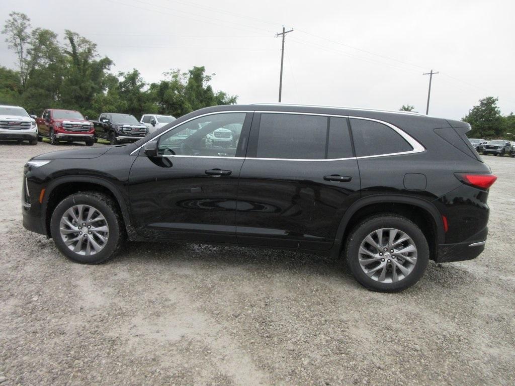 new 2025 Buick Enclave car, priced at $41,851