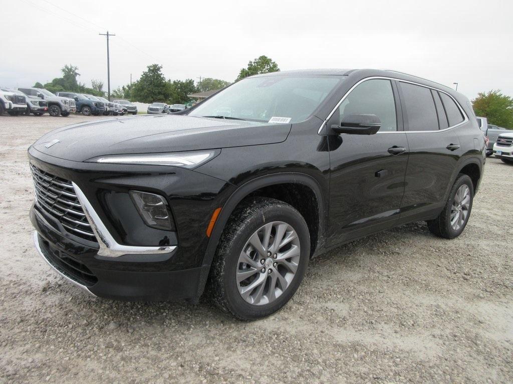 new 2025 Buick Enclave car, priced at $41,851