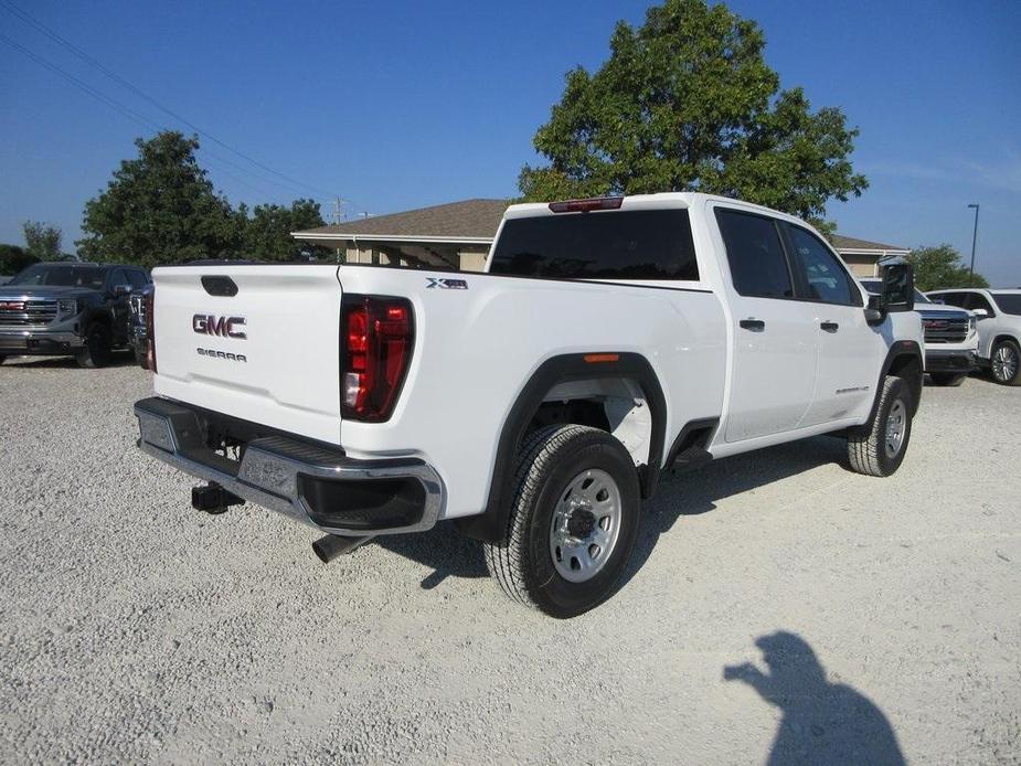 new 2025 GMC Sierra 2500 car, priced at $55,456