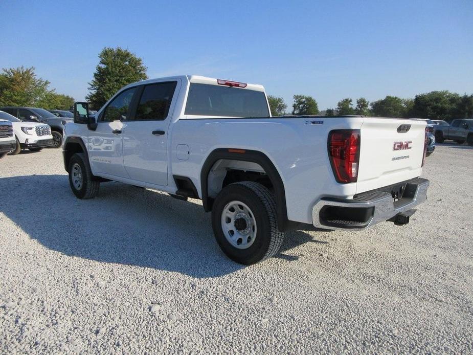 new 2025 GMC Sierra 2500 car, priced at $55,456