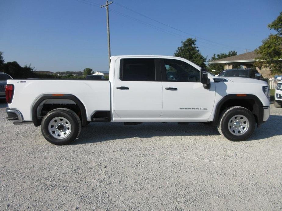 new 2025 GMC Sierra 2500 car, priced at $55,456