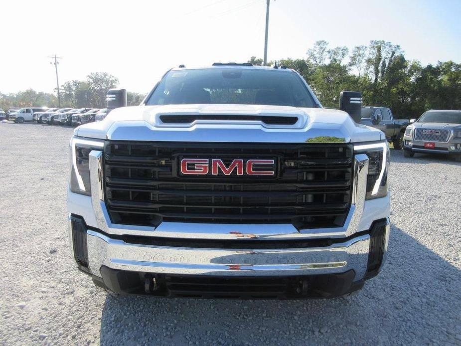 new 2025 GMC Sierra 2500 car, priced at $55,456