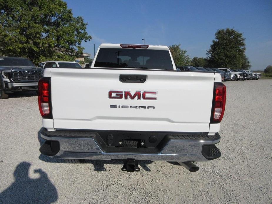 new 2025 GMC Sierra 2500 car, priced at $55,456